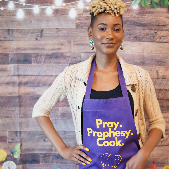 The Classic Apron