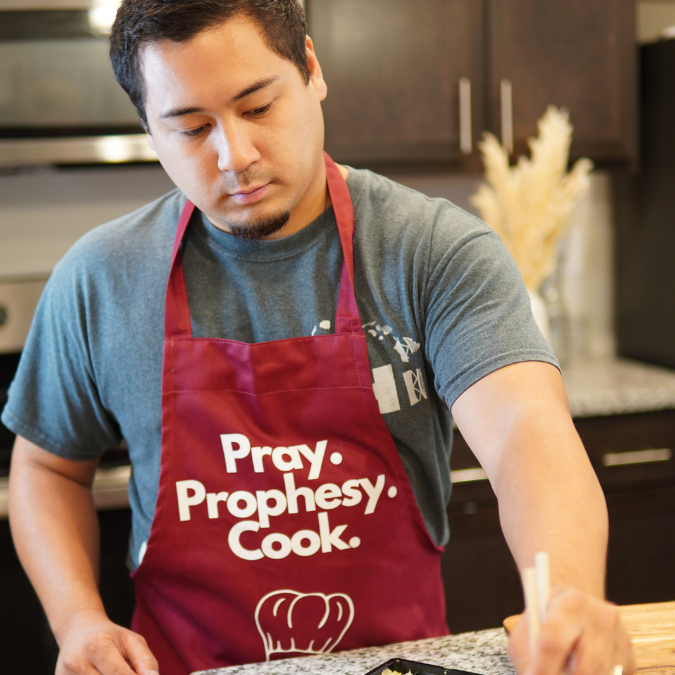 The Classic Apron