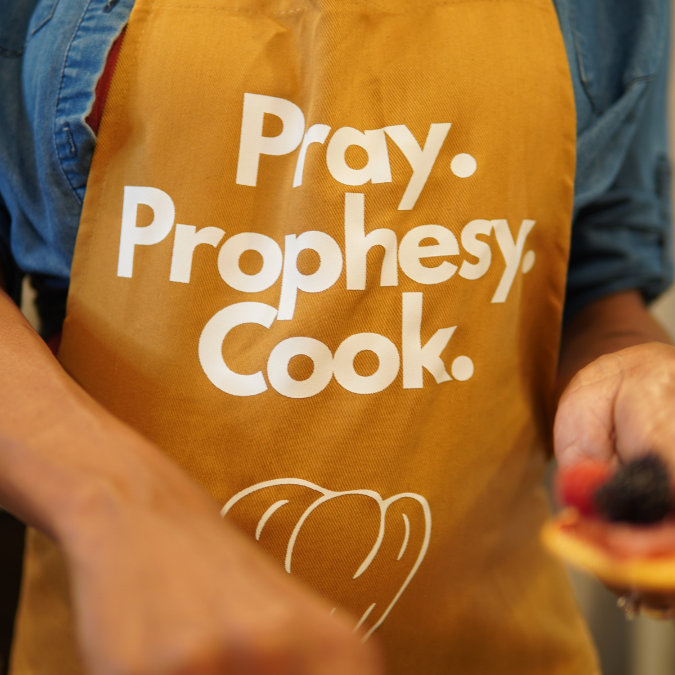 The Classic Apron