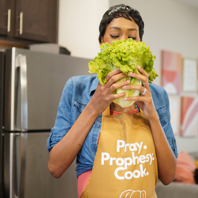 The Classic Apron
